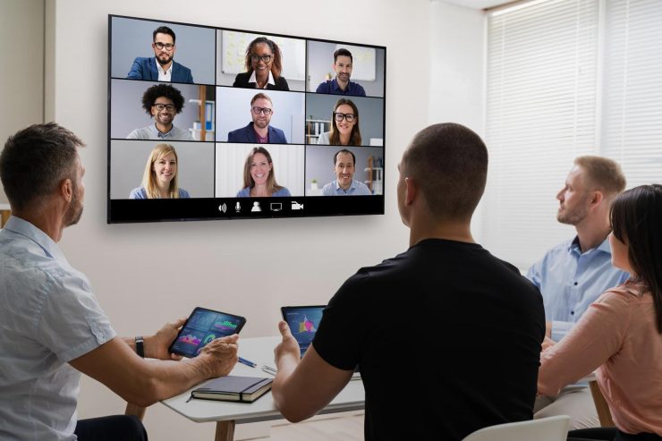 Telefónica Tech y HPE Aruba desarrollan el espacio de trabajo del futuro flexSITE