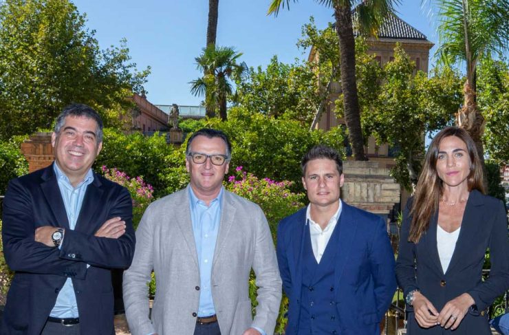 Globant y LaLiga firman un acuerdo para crear una nueva empresa global de tecnología y reinventar la industria del deporte y el entretenimiento