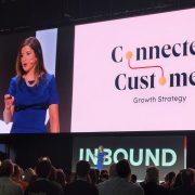 Yamini Rangan CEO de HubSpot Inbound 2022