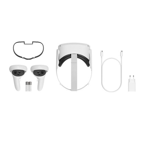 Las nuevas Meta Quest 2, disponibles con Vodafone