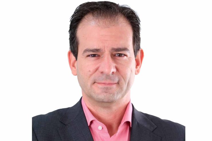 David Fernández Granado, director general global de Cipher