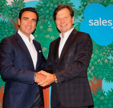 salesforce acuerdo