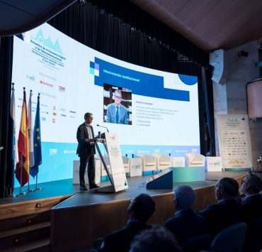 Roberto Sánchez, secretario de Estado de Telecomunicaciones e Infraestructuras Digitales