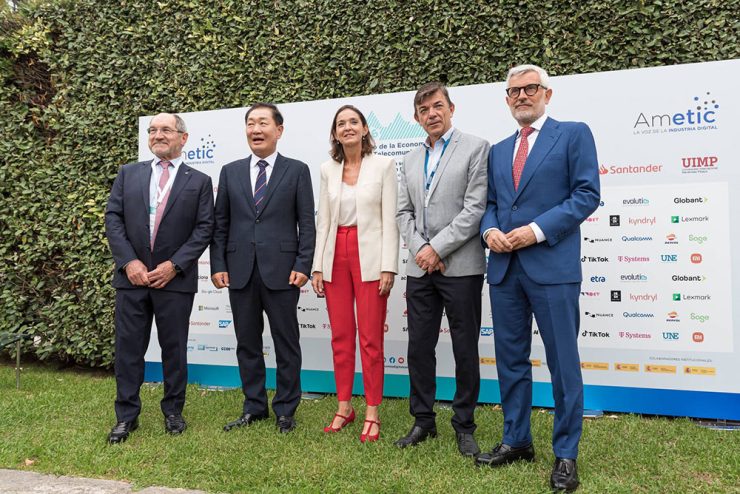 36º Encuentro de la Economía Digital y las Telecomunicaciones #santander36