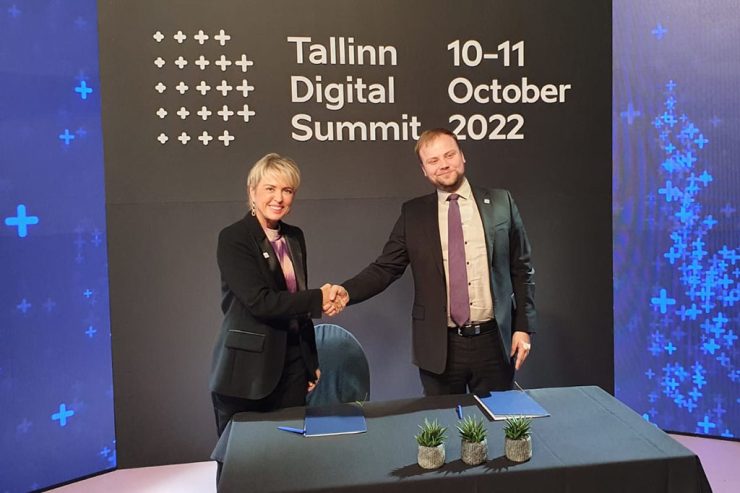 Tallinn Digital Summit 2022