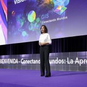 Angeles Villaescusa Directora General de Esri Espana
