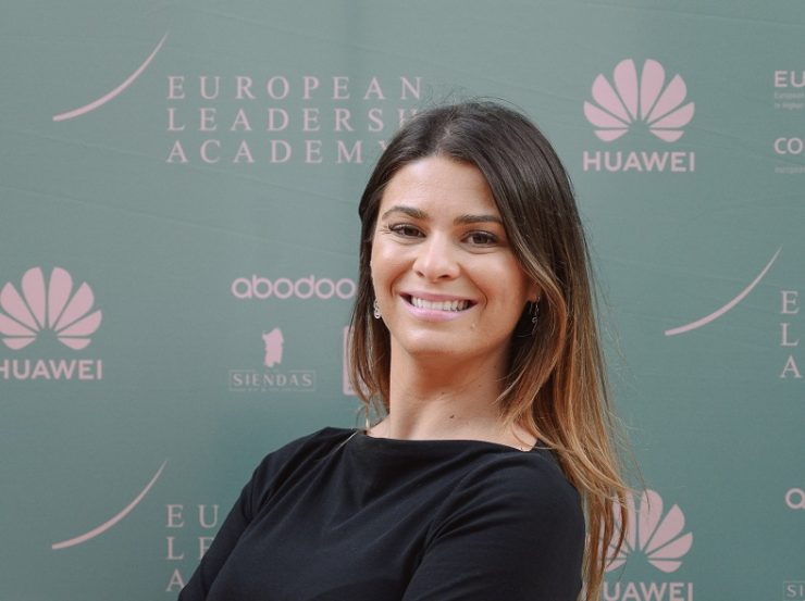 Berta Herrero directora de Igualdad Diversidad e Inclusion de Huawei Europa 1
