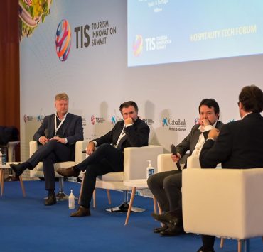 Expertos del sector de la hosteleria daran a conocer como seran los hoteles del futuro en TIS2022