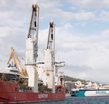 Foto Puerto Baleares Altia