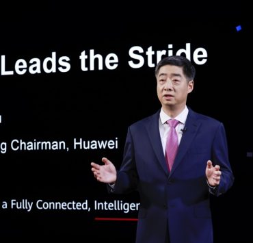 Huawei MBBF 2022 Ken Hu