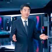 Ken Hu, presidente rotatorio de Huawei