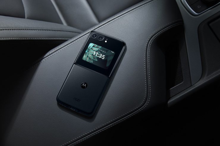 Motorola Razr 2022 2