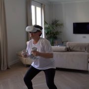 Piloto pionero con 5G y RV para pacientes con esclerosis múltiple