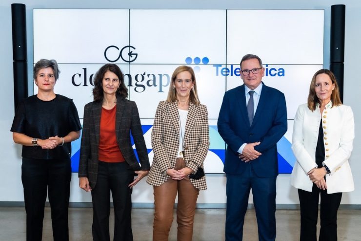 Presentacion ClosinGap Telefonica