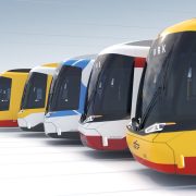 Stadler train resource