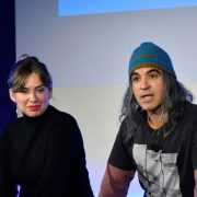 Yaiza Rubio y Chema Alonso - Telefónica Metaverse Day 2022