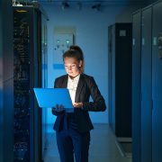 Automatización de la seguridad informática