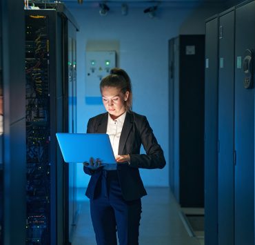 Automatización de la seguridad informática