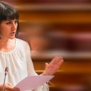 María González Veracruz, secretaria de Estado de Telecomunicaciones e Infraestructuras Digitales