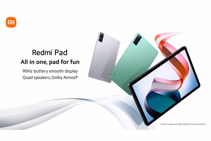 redmi pad