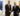 El Presidente Del Gobierno, Pedro Sánchez, Y El Consejero Delegado Y Presidente De Ericsson, Börje Ekholm, Al Inicio De La Reunión Que Han Mantenido En La Moncloa.