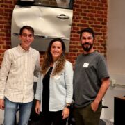 Chema Lillo Ana Asuero Pablo Gil