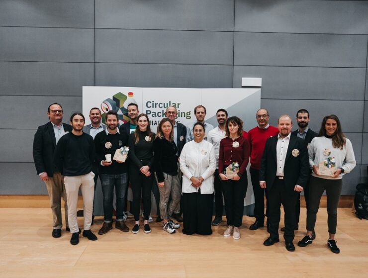 Circular Packaging Challenge 2