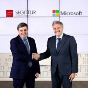 Colaboracion SEGITTUR y MIcrosoft