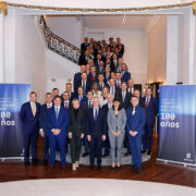 Ericsson reúne a la industria para celebrar sus 100 años en España