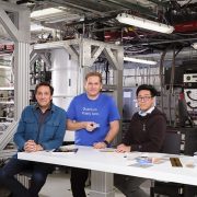 Dario Gil Jay Gambetta and Jerry Chow izq dcha 2