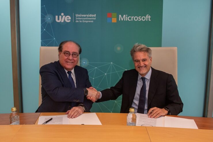 Firma Microsoft UIE