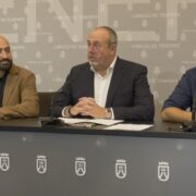 GL Tenerife Ivan Lobo Enrique Arriaga Antonio Cabrera 2