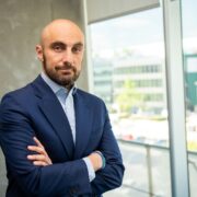 Luis Abril, consejero ejecutivo de Indra y director general de Minsait