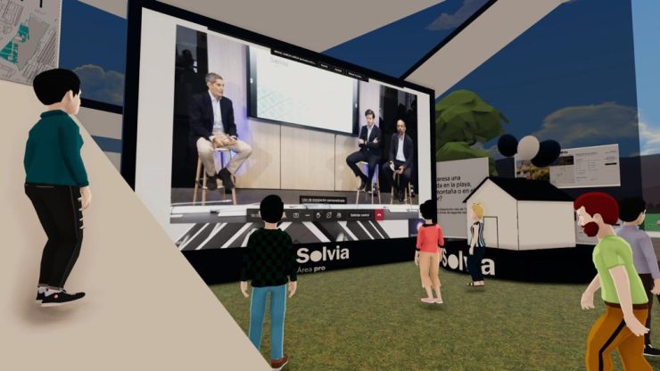 NP Solvia metaverso foto 2