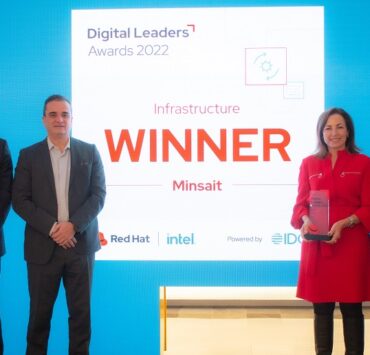 Premio Red Hat Minsait