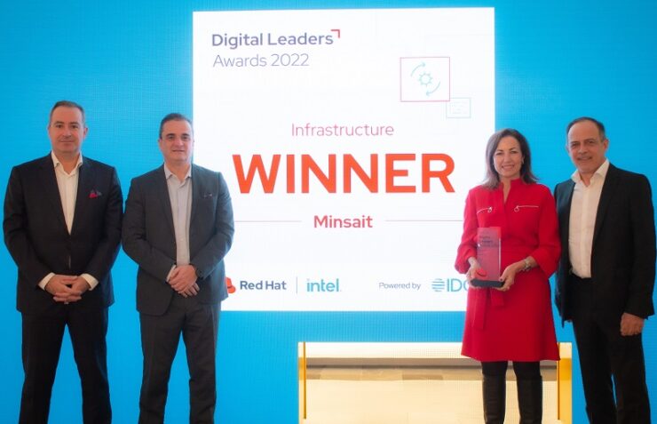 Premio Red Hat Minsait