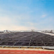 Amazon inaugura en Sevilla su mayor techo solar de Europa