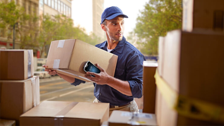 delivery man holding box 16x9 1