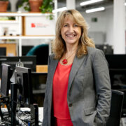 Montse Guardia, directora de Estrategia y responsable del área de Sociedad de Mobile World Capital Barcelona