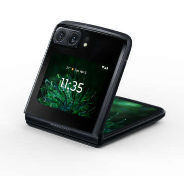 motorola razr 2022 CLI2