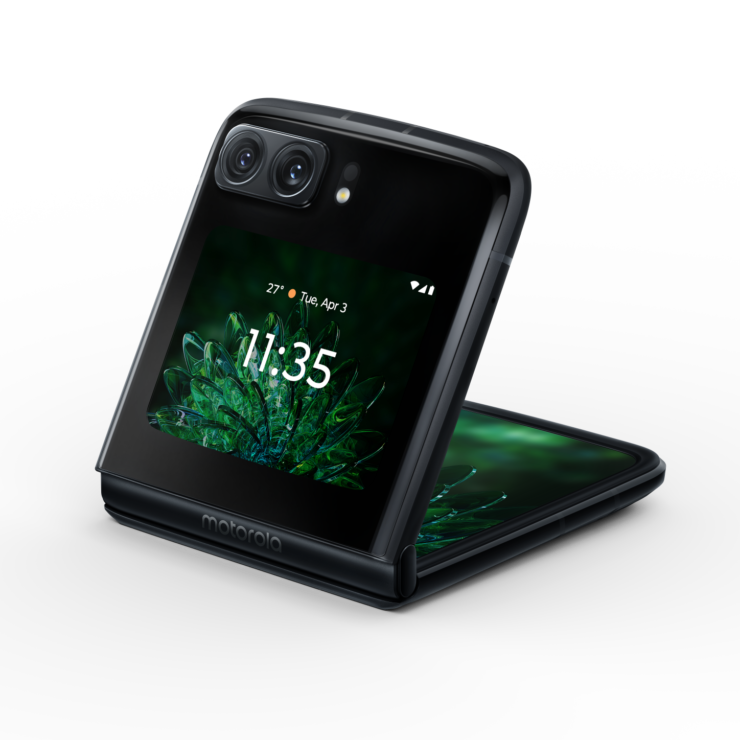 motorola razr 2022 CLI2
