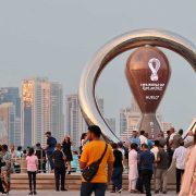 Mundial de Fútbol de Qatar