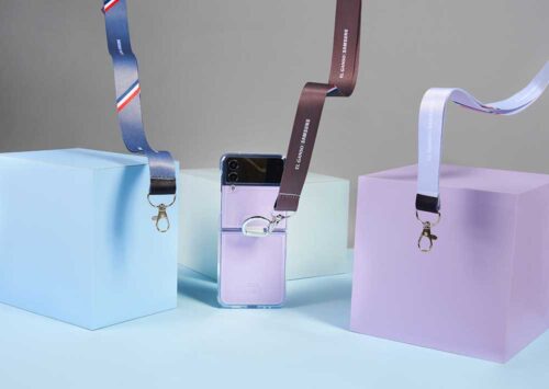 Samsung y El Ganso se unen para personalizar los nuevos Galaxy Z Flip4 6 Samsung Galaxy Z Flip4 El Ganso