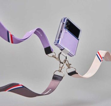 Samsung Galaxy Z Flip4 El Ganso