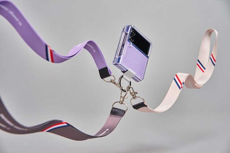 Samsung Galaxy Z Flip4 El Ganso