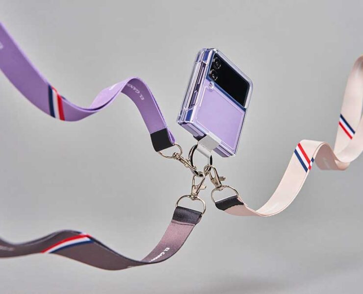 Samsung Galaxy Z Flip4 El Ganso