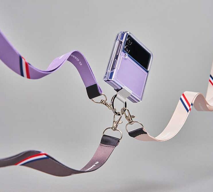 Samsung Galaxy Z Flip4 El Ganso