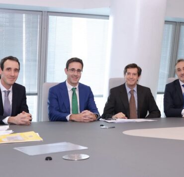 ARQUIMEA compra la compania IberEspacio a Tecnicas Reunidas 2