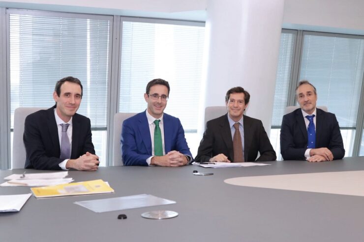 ARQUIMEA compra la compania IberEspacio a Tecnicas Reunidas 2