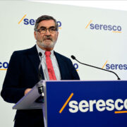 Carlos Suárez, consejero delegado Seresco